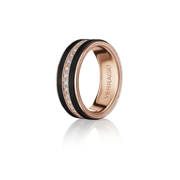 Vwfxd-8504-18k Rose Gold