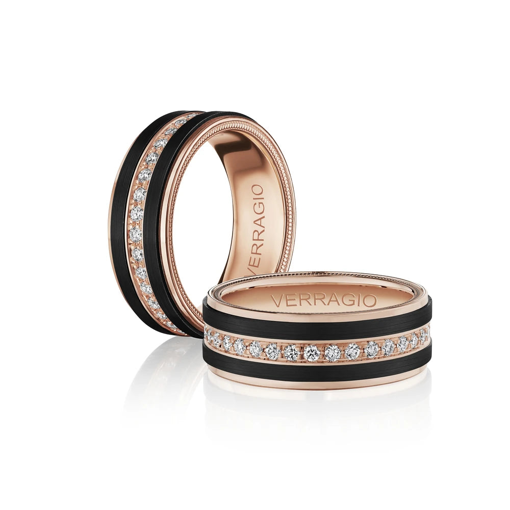 Vwfxd-8504-18k Rose Gold
