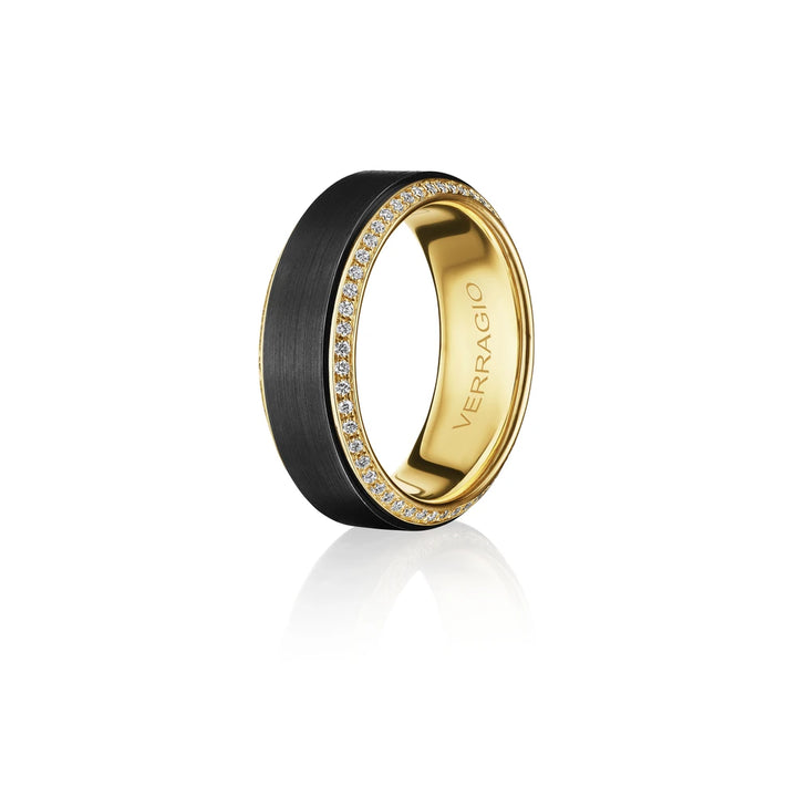 VWFXD-8505-18K Yellow Gold
