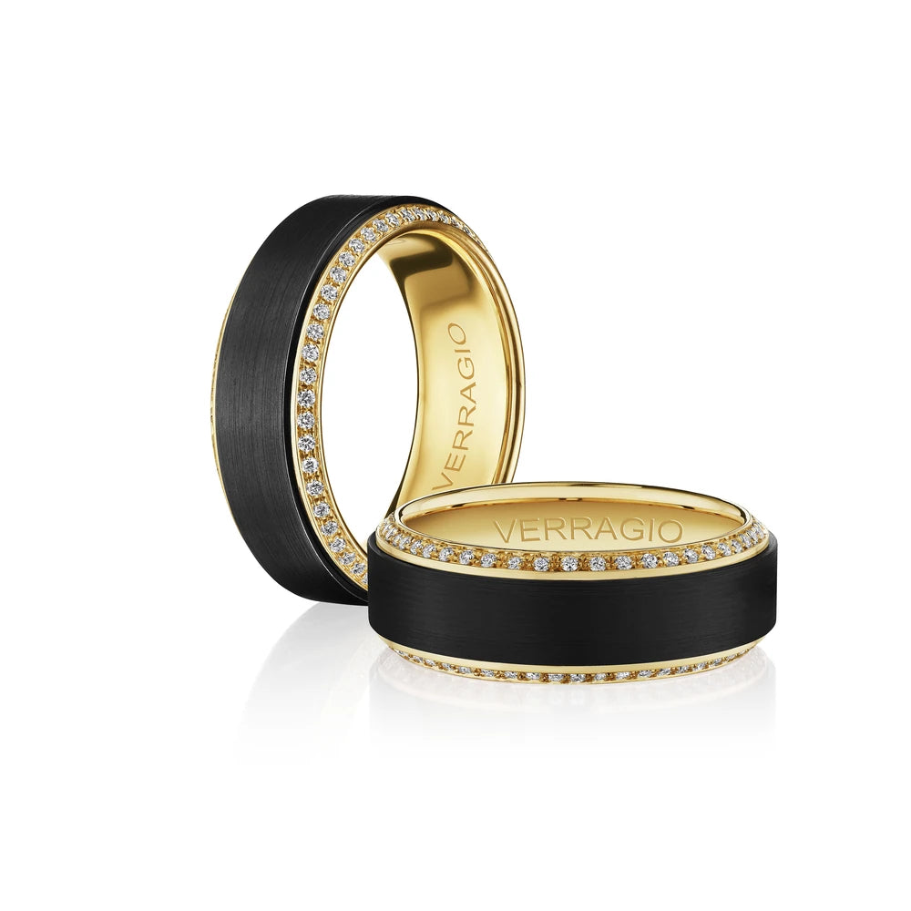VWFXD-8505-18K Yellow Gold