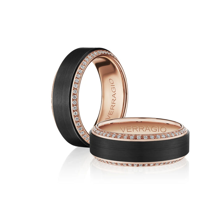 VWFXD-8505-18K Rose Gold