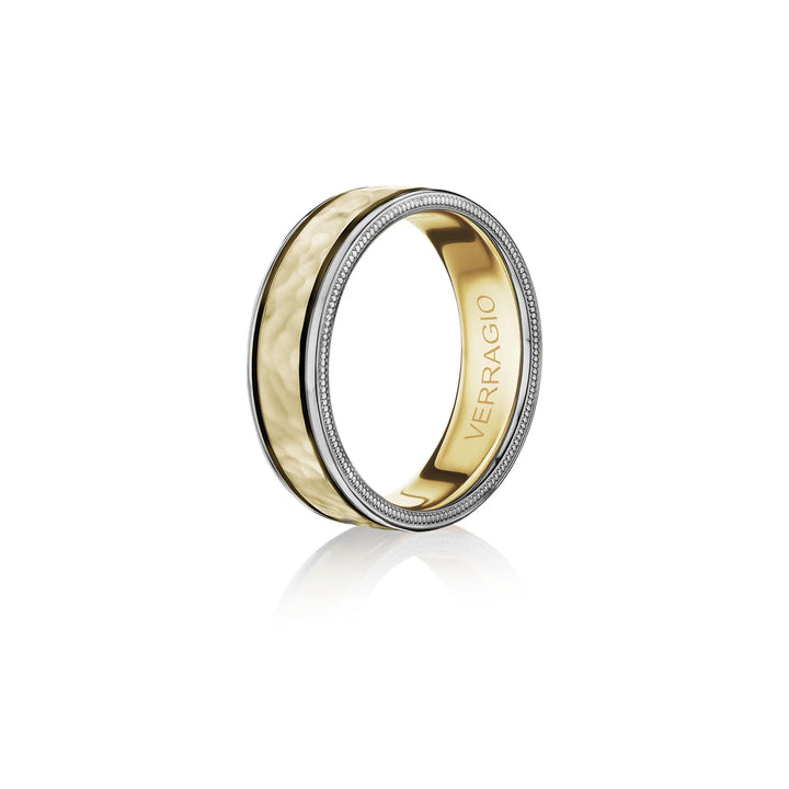 VWB-7010HM-14K Two Tone - Yellow/White