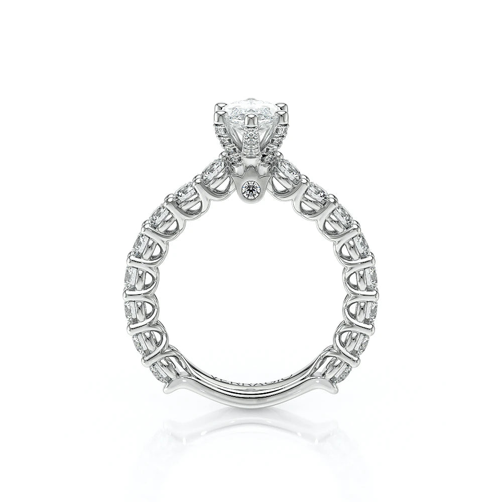 Lumino 801Mqd4 30 Platinum Marquise