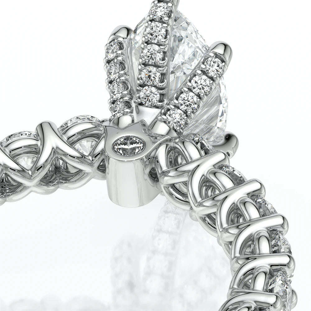 Lumino 801Mqd4 30 Platinum Marquise