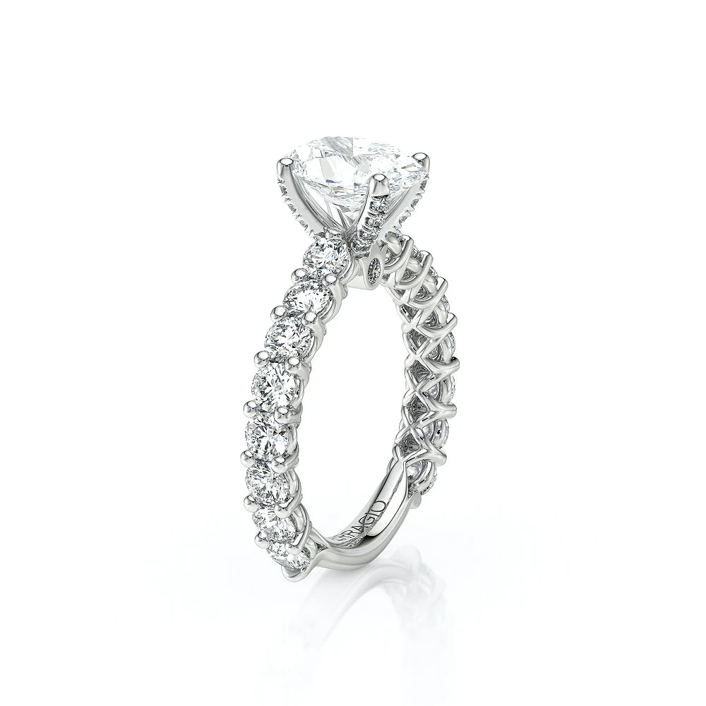 Lumino 801Ovd4 30 Platinum Oval