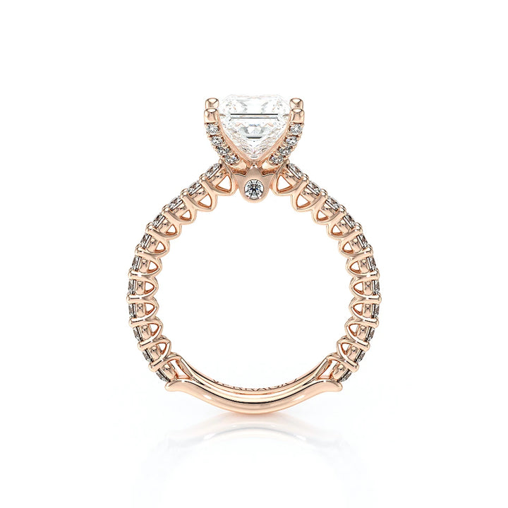 Lumino 801Prd4 20 18K Rose Gold Princess