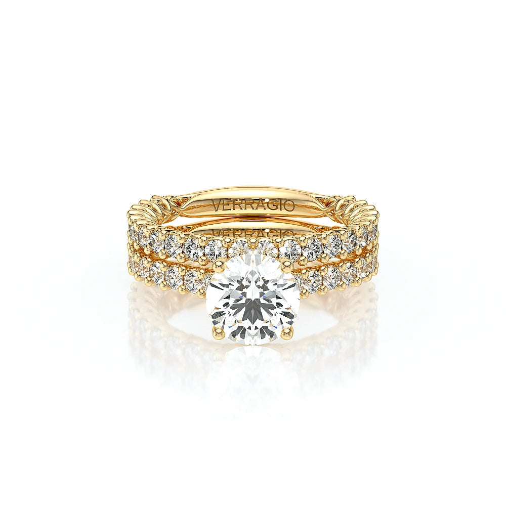 Lumino 801W 20 14K Yellow Gold