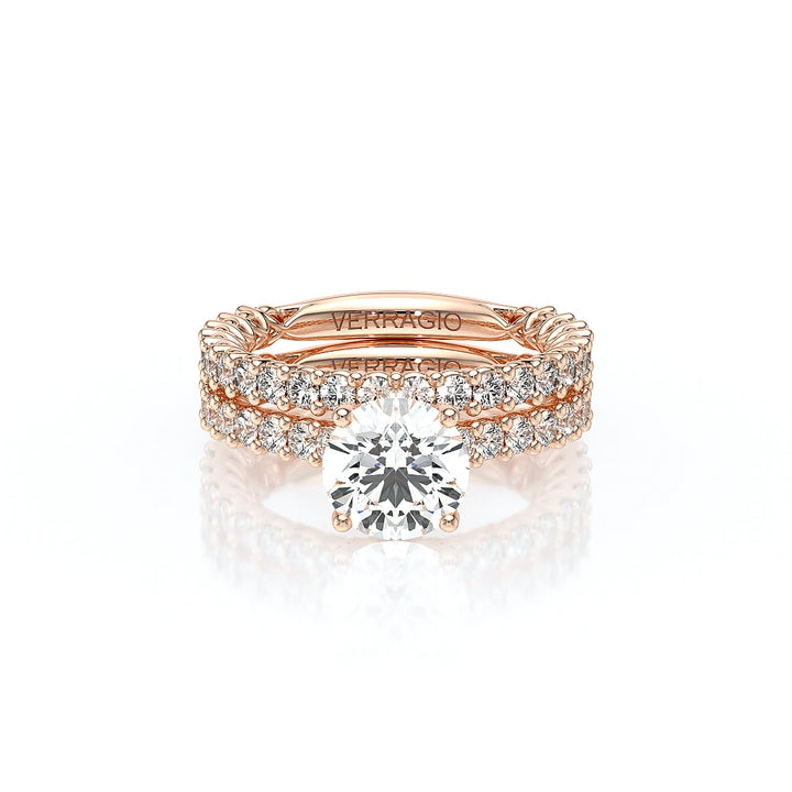 Lumino 801W 20 14K Rose Gold