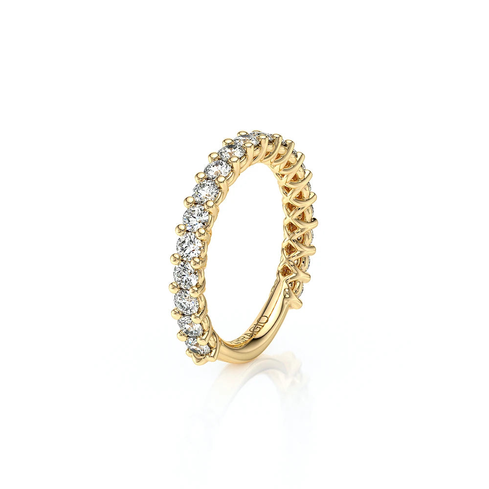 Lumino 801W 25 14K Yellow Gold