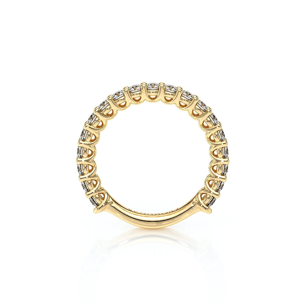 Lumino 801W 25 18K Yellow Gold