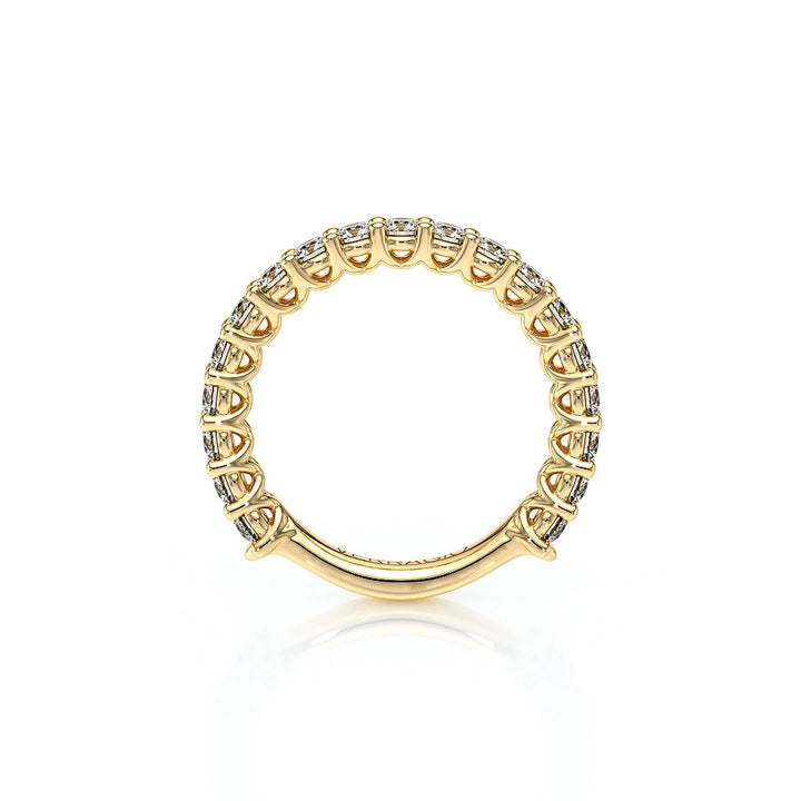 Lumino 801W 25 14K Yellow Gold