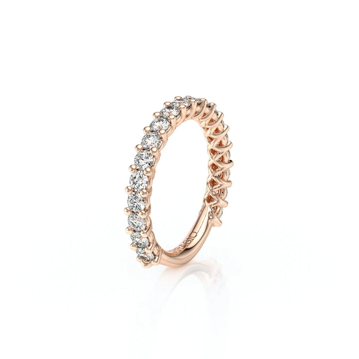 Lumino 801W 25 14K Rose Gold