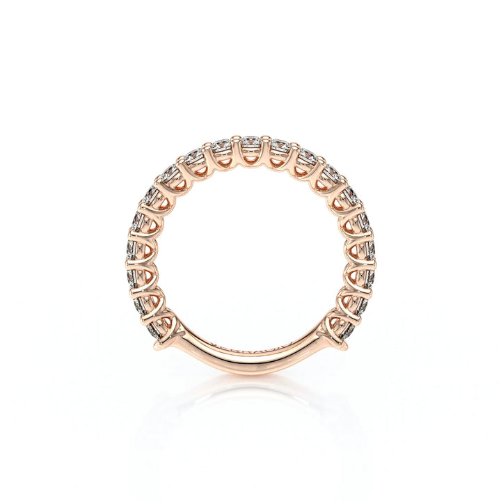 Lumino 801W 25 14K Rose Gold