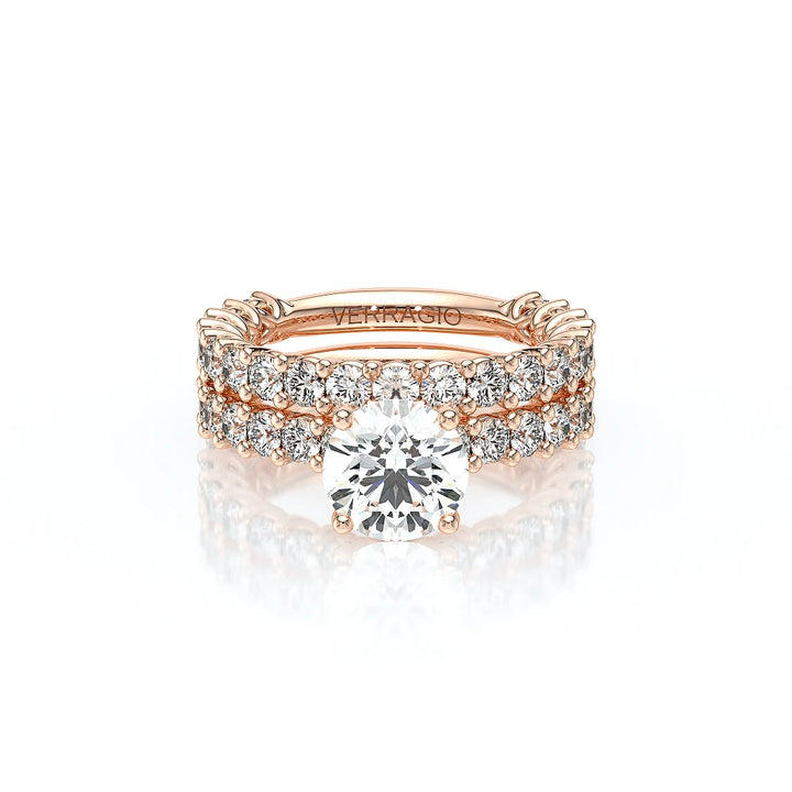 Lumino 801W 25 18K Rose Gold
