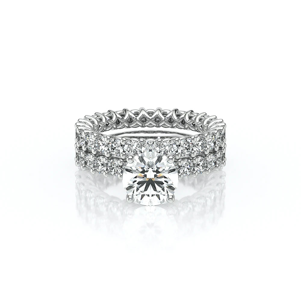 Lumino 801W 25Etr 14K White Gold