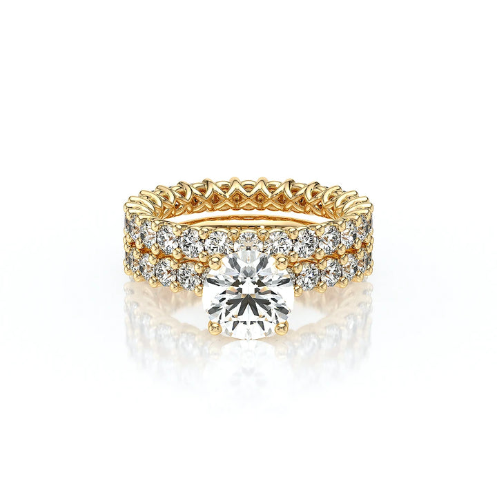 Lumino 801W 25Etr 18K Yellow Gold