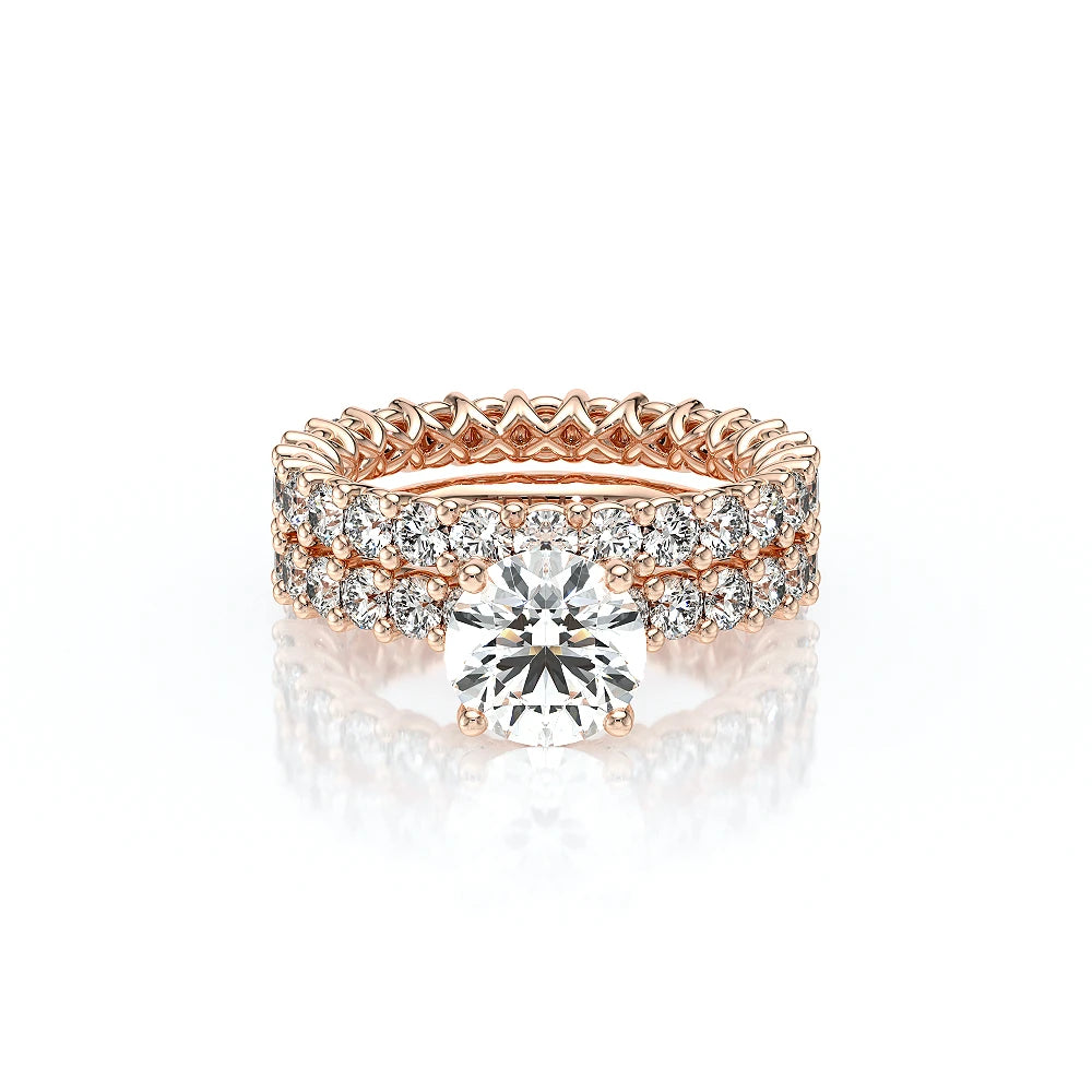Lumino 801W 25Etr 18K Rose Gold