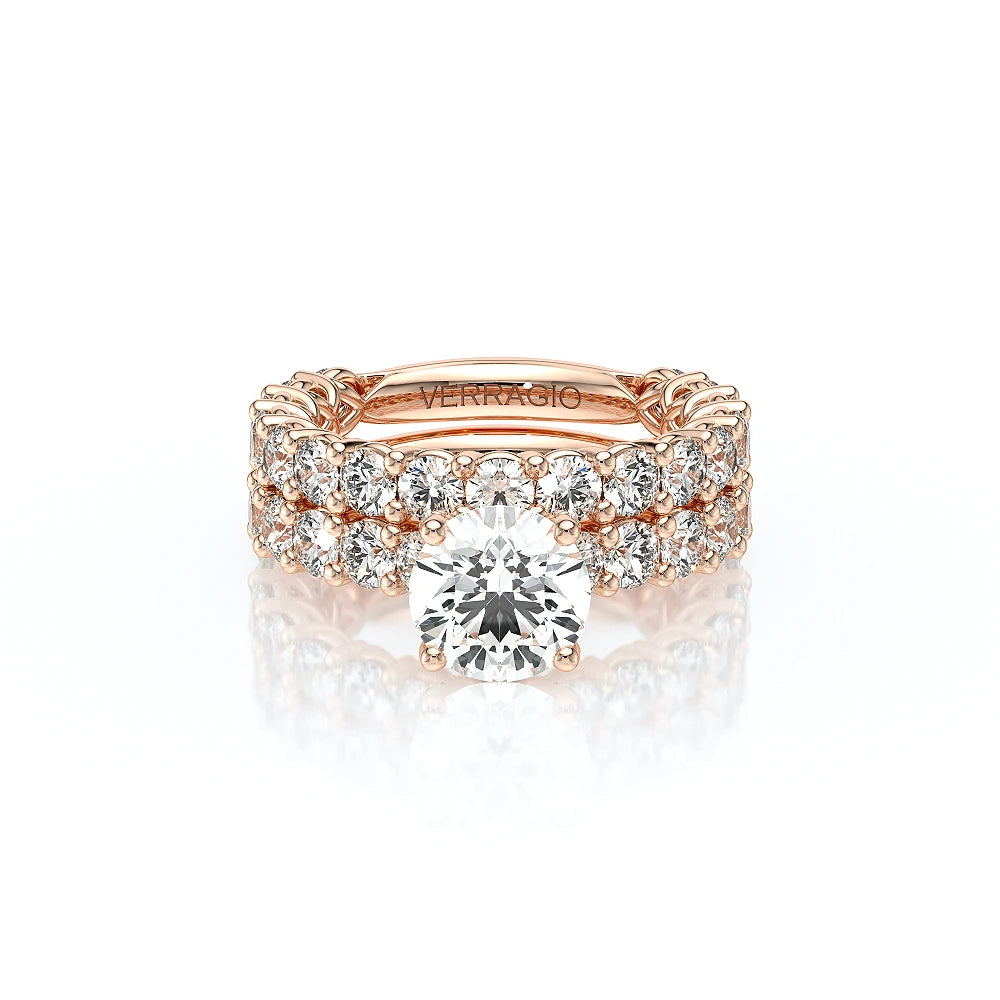 Lumino 801W 30 14K Rose Gold