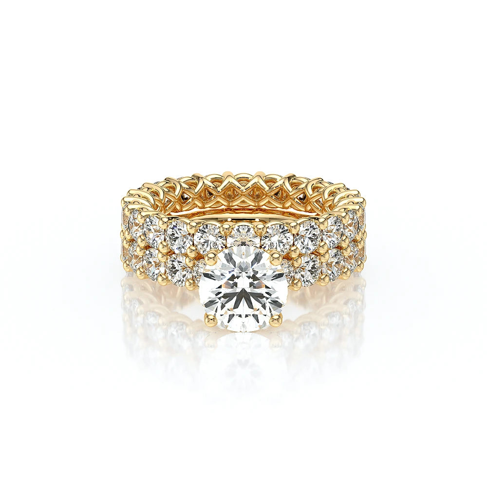 Lumino 801W 30Etr 18K Yellow Gold