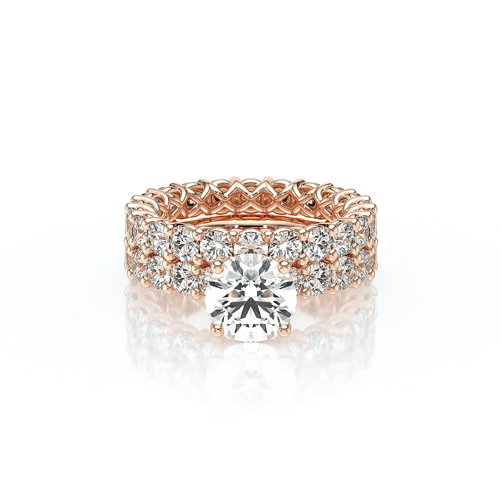 Lumino 801W 30Etr 14K Rose Gold