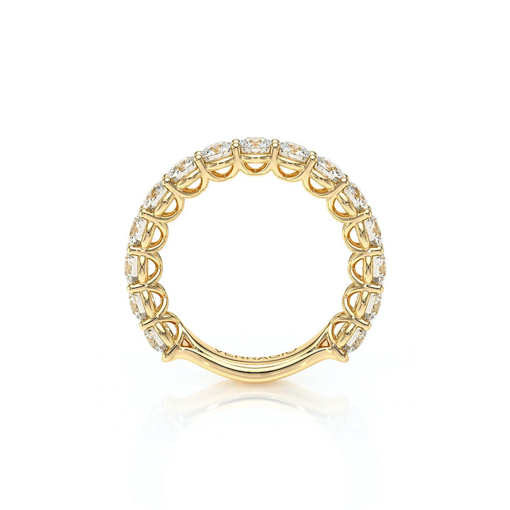 Lumino 801W 35 14K Yellow Gold