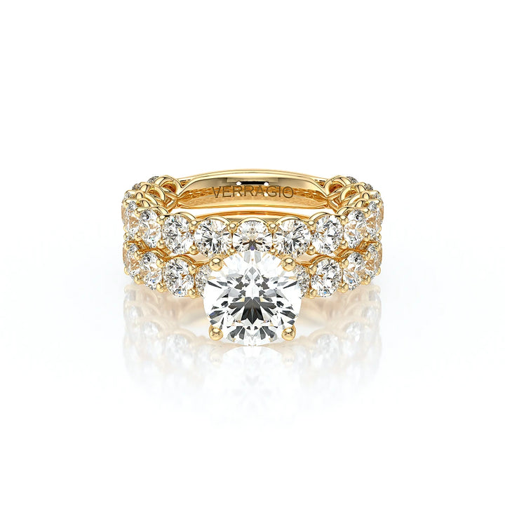 Lumino 801W 35 18K Yellow Gold
