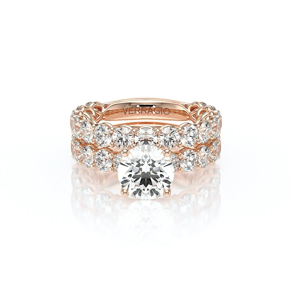 Lumino 801W 35 14K Rose Gold