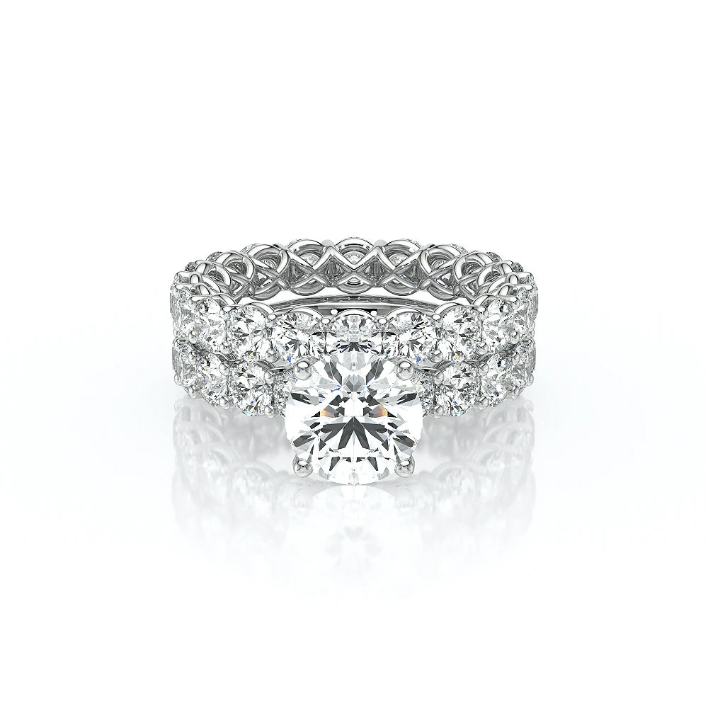 Lumino 801W 35Etr 18K White Gold