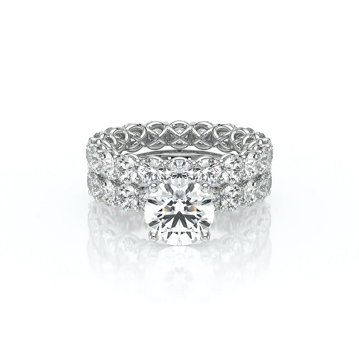 Lumino 801W 35Etr 14K White Gold