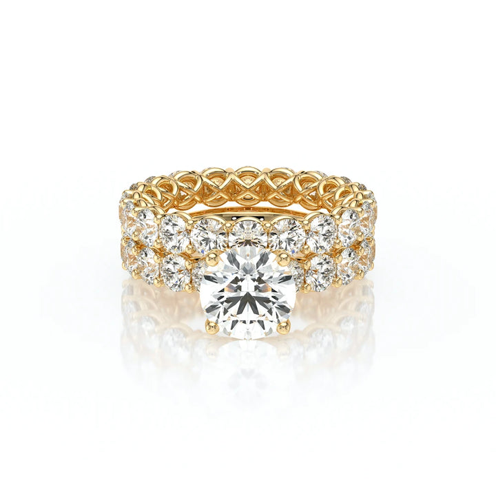 Lumino 801W 35Etr 14K Yellow Gold