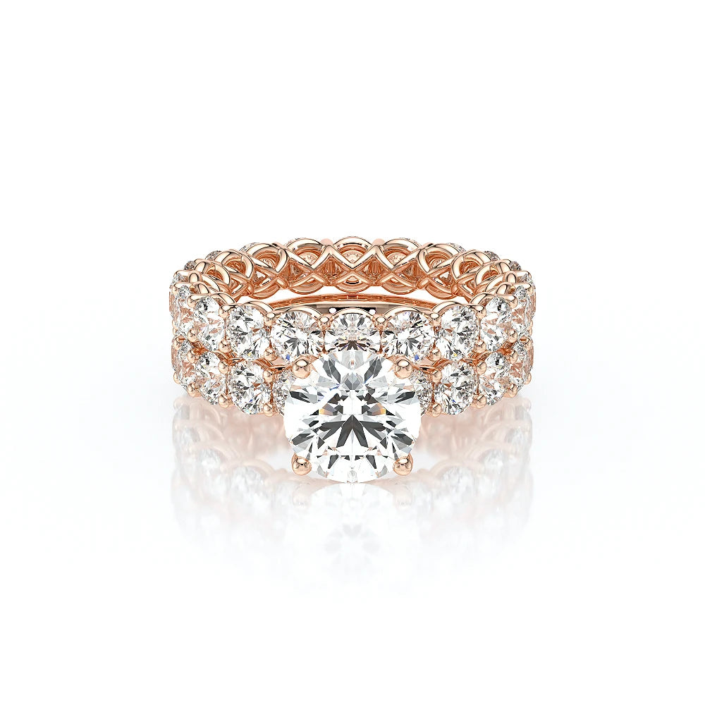 Lumino 801W 35Etr 18K Rose Gold