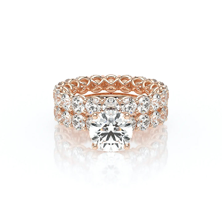 Lumino 801W 35Etr 18K Rose Gold