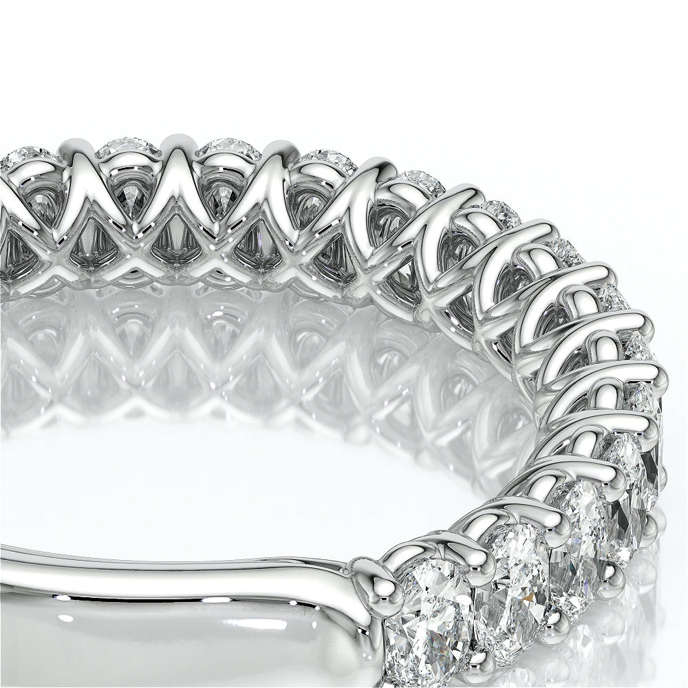 Lumino 802W 35 Ns 14K White Gold