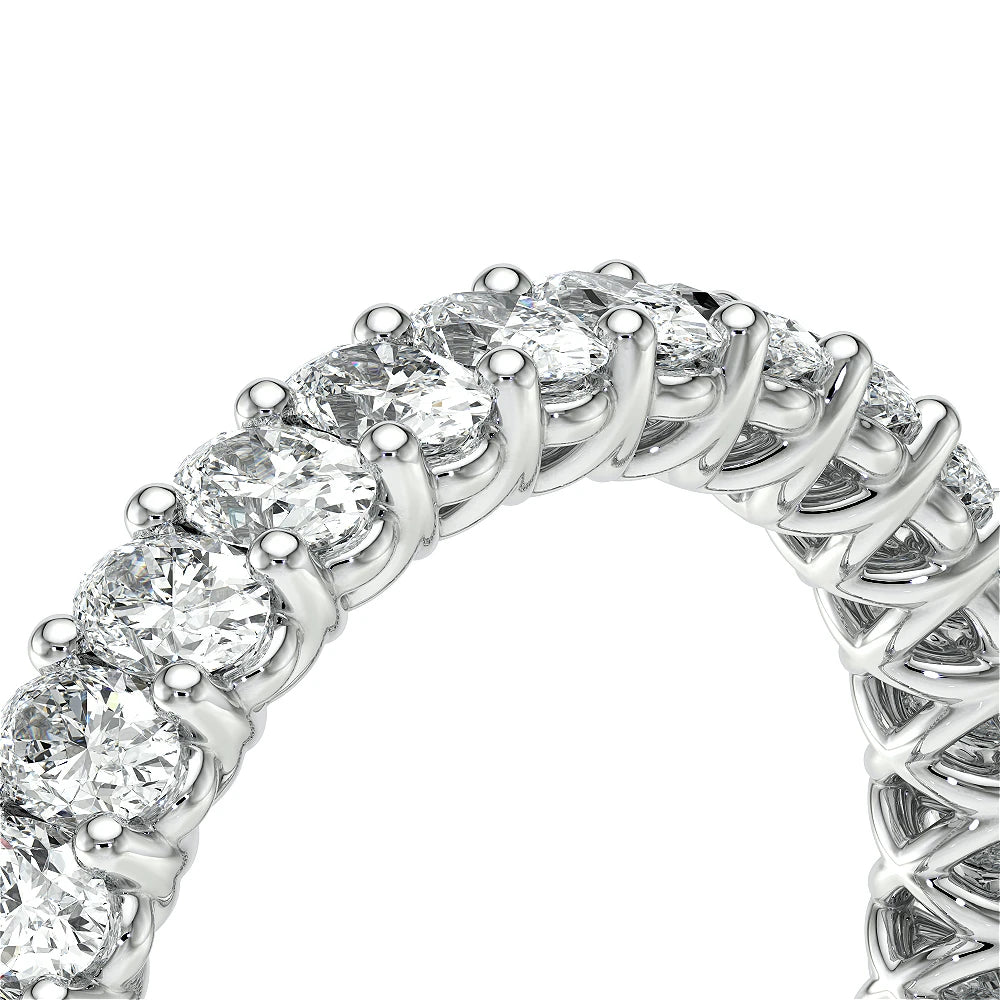 Lumino 802W 35 Ns 14K White Gold