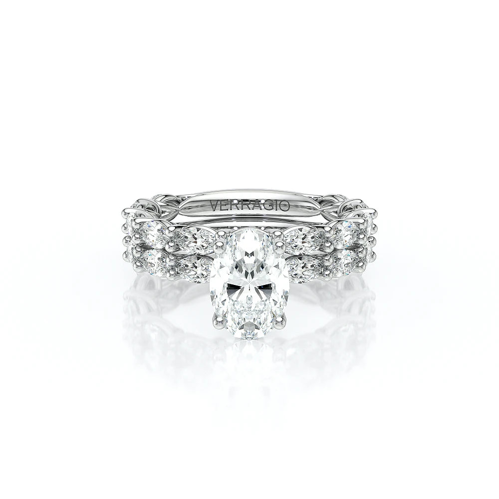 Lumino 803Ovd4 5X25 Ew Platinum Oval