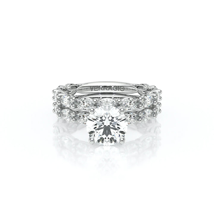 Lumino 803Rd4 5X25 Ew Platinum Round