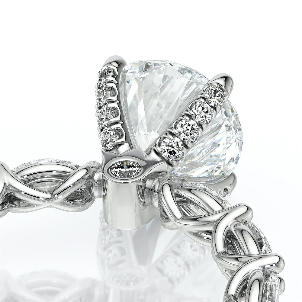 Lumino 803Rd4 5X25 Ew Platinum Round