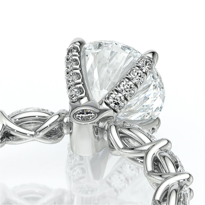 Lumino 803Rd4 5X25 Ew Platinum Round