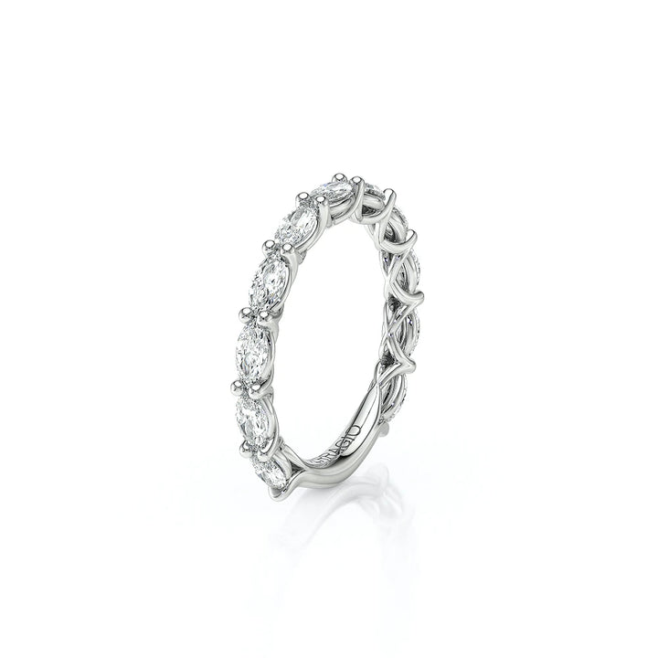 Lumino 803W 5X25 Ew 14K White Gold