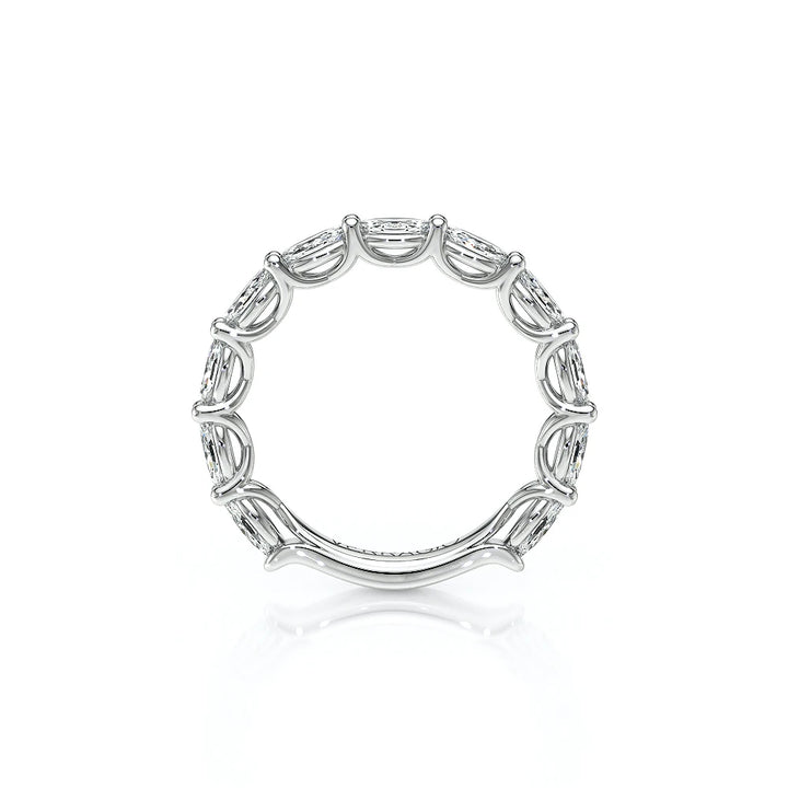 Lumino 803W 5X25 Ew 18K White Gold