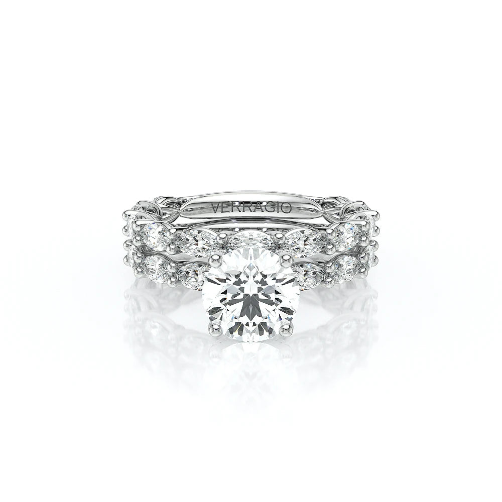 Lumino 803W 5X25 Ew 14K White Gold