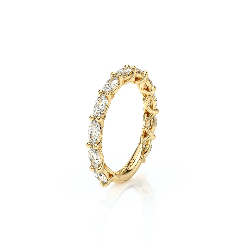 Lumino 803W 5X25 Ew 18K Yellow Gold