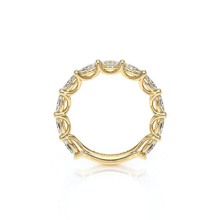 Lumino 803W 5X25 Ew 18K Yellow Gold
