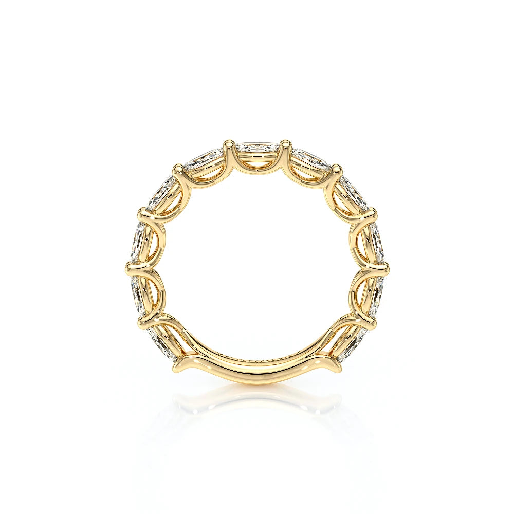 Lumino 803W 5X25 Ew 14K Yellow Gold