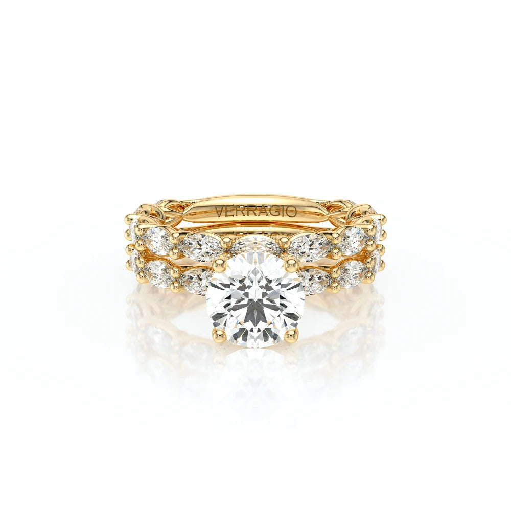 Lumino 803W 5X25 Ew 18K Yellow Gold