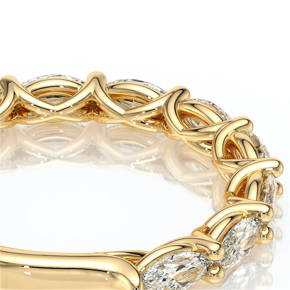 Lumino 803W 5X25 Ew 18K Yellow Gold
