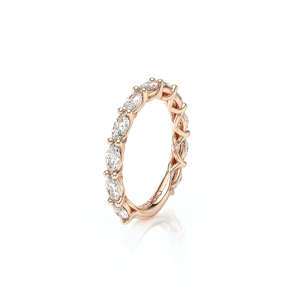 Lumino 803W 5X25 Ew 18K Rose Gold