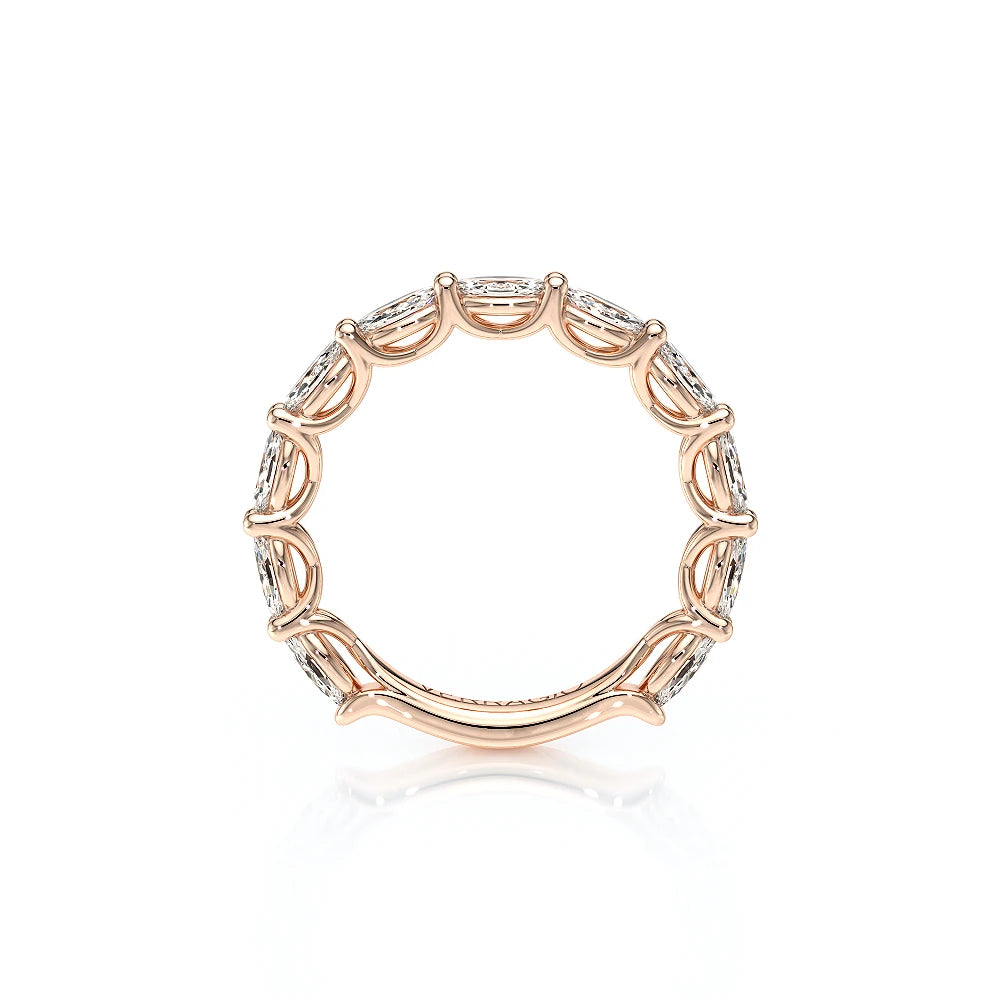 Lumino 803W 5X25 Ew 18K Rose Gold