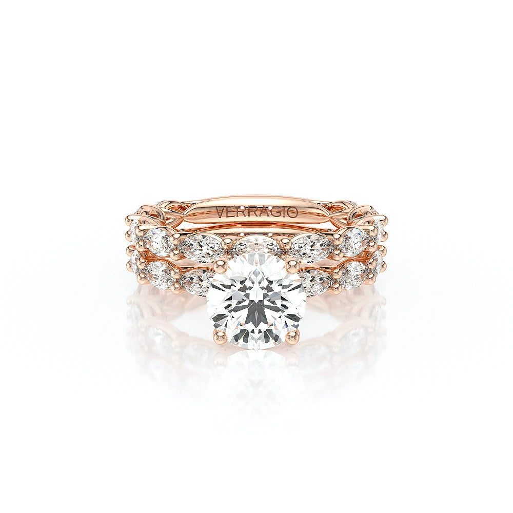 Lumino 803W 5X25 Ew 18K Rose Gold