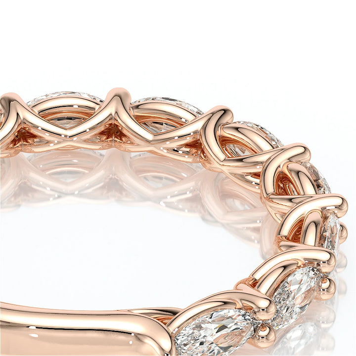 Lumino 803W 5X25 Ew 18K Rose Gold